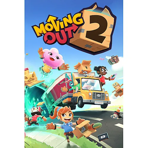 Moving Out 2 (PC Steam Key / Global)
