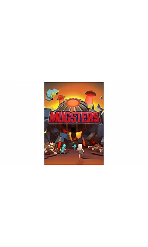 Mugsters Cd Key Steam ROW Mugsters Cd Key Steam ROW