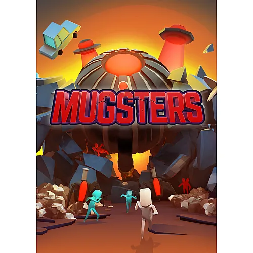 Mugsters (PC Steam Key / Global)