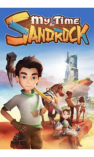 My Time at Sandrock Cd Key Steam ROW My Time at Sandrock Cd Key Steam ROW