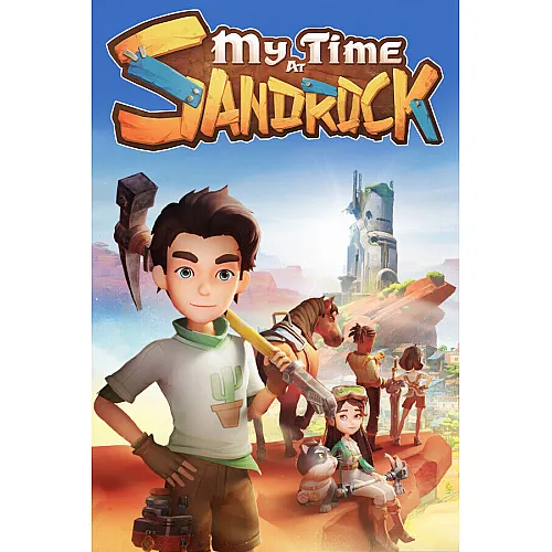 My Time at Sandrock (PC Steam Key / Global)