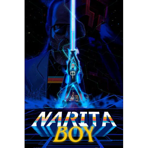 Narita Boy (PC Steam Key / Global)