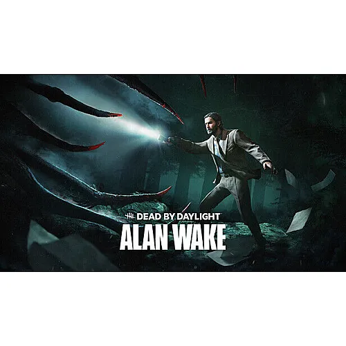 Dead by Daylight - Alan Wake Chapter (PC Steam Key / Global)