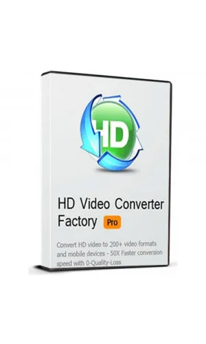 Wonderfox HD Video Converter Factory Pro 27.9 Cd Key Global