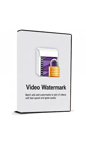 Wonderfox Video Watermark For Windows Cd Key Global