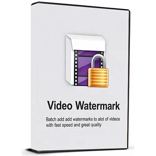 Wonderfox Video-Wasserzeichen (Windows) (Lebenslange Lizenz / Global)