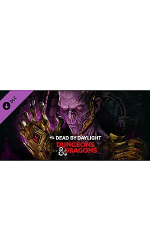 Dead by Daylight - Dungeons and Dragons (PC Steam Key / Global) Dead by Daylight - Dungeons and Dragons (PC Steam Key / Global)