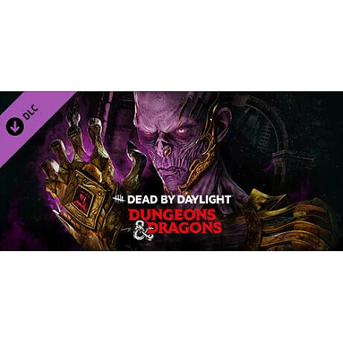 Dead by Daylight - Dungeons and Dragons (PC Steam Key / Global)