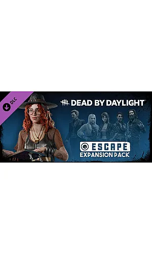 Dead by Daylight - Escape Expansion Pack (PC Steam Key / Global) Dead by Daylight - Escape Expansion Pack (PC Steam Key / Global)
