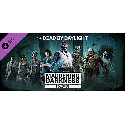 Dead by Daylight - Maddening Darkness Pack (PC Steam Key / Global)