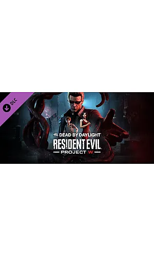 Dead by Daylight - Resident Evil: PROJECT W Chapter (PC Steam Key / Global) Dead by Daylight - Resident Evil: PROJECT W Chapter (PC Steam Key / Global)