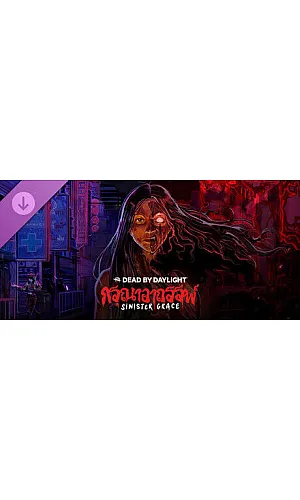 Dead by Daylight - Sinister Grace (PC Steam Key / Global)