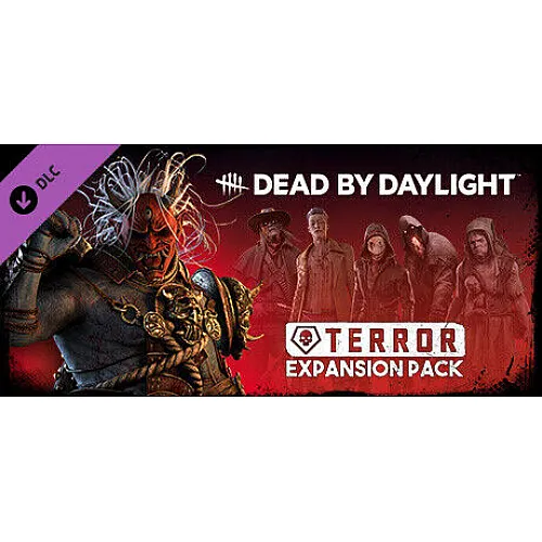 Dead by Daylight - Terror Expansion Pack (PC Steam Key / Global)