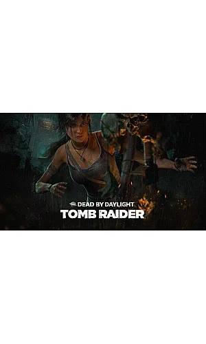 Dead by Daylight - Tomb Raider Chapter (PC Steam Key / Global)