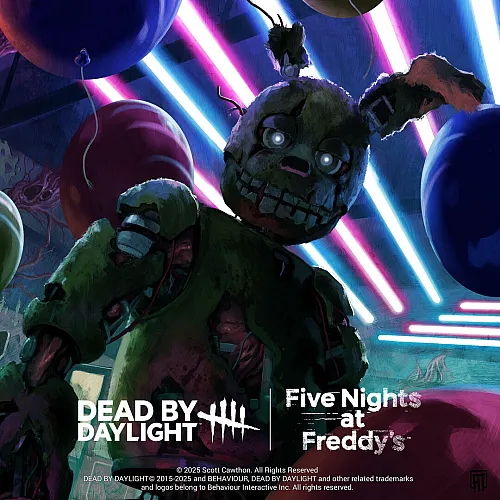 Dead by Daylight: Five Nights at Freddy's (PC Steam Key / Global)