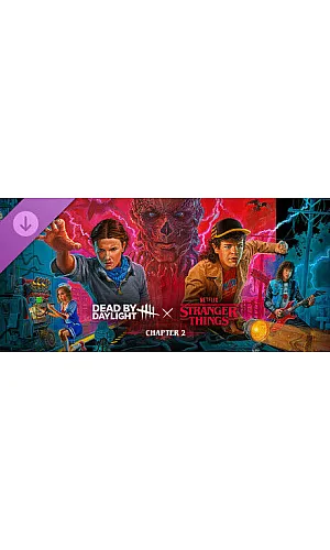 Dead by Daylight: Stranger Things Chapter 2 (PC Steam Key / Global)