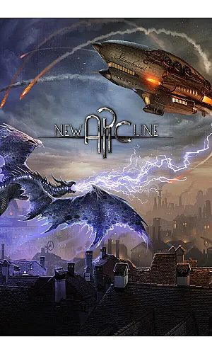 New Arc Line Cd Key Steam ROW