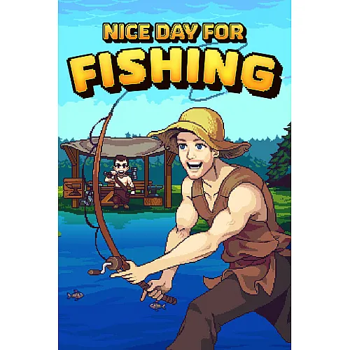Nice Day for Fishing (PC Steam Key / Global)