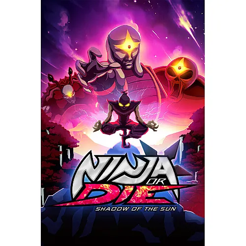 Ninja or Die: Shadow of the Sun (PC Steam Key / Global)