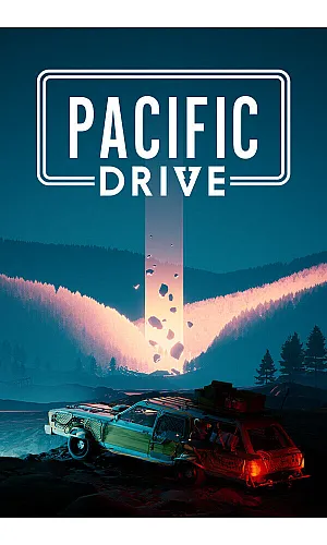 Pacific Drive Cd Key Steam ROW