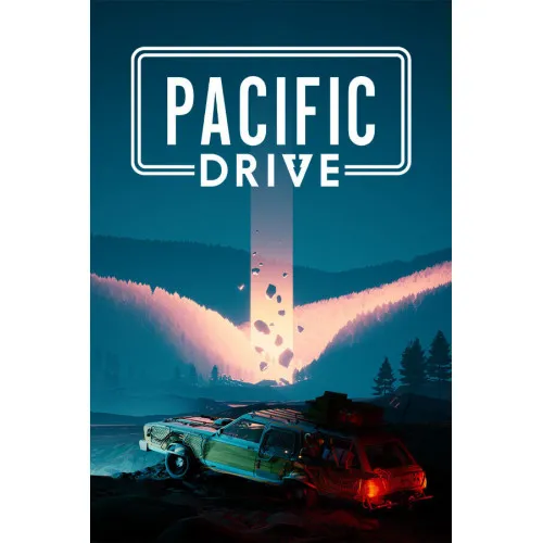 Pacific Drive (PC Steam Key / Global)