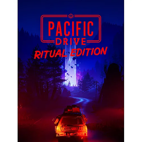 Pacific Drive: Ritual Edition (PC Steam Key / Global)