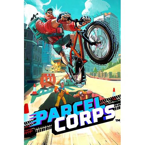 Parcel Corps (PC Steam Key / Global)