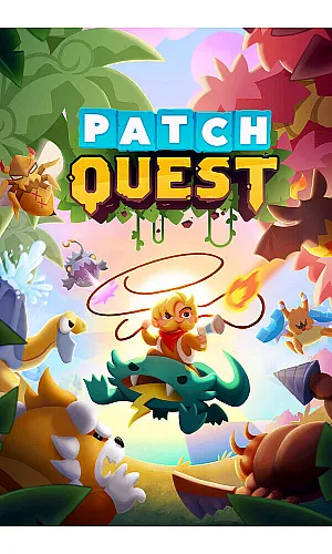 Patch Quest Cd Key Steam ROW