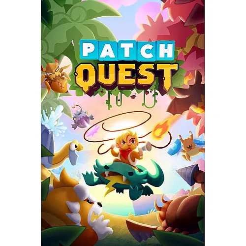 Patch Quest (PC Steam Key / Global)