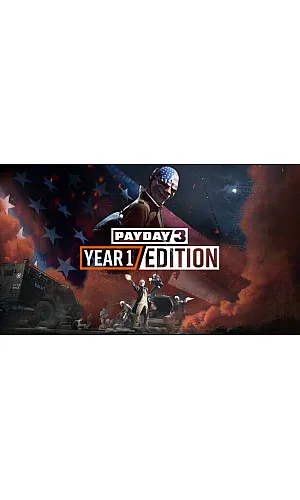 PAYDAY 3 Year 1 Edition Cd Key Steam ROW