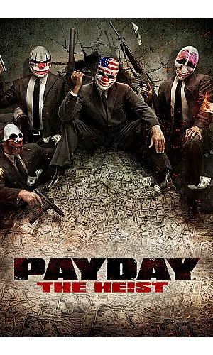 PAYDAY The Heist Cd Key Steam ROW