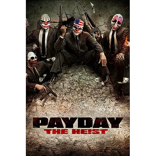 PAYDAY™ The Heist (PC Steam Key / Global)