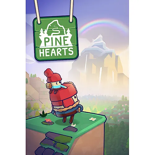 Pine Hearts (PC Steam Key / Global)