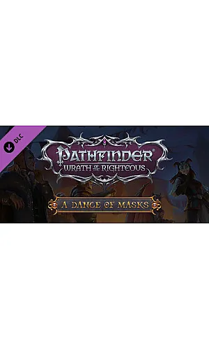 Pathfinder: Wrath of the Righteous - A Dance of Masks DLC Cd Key Steam ROW