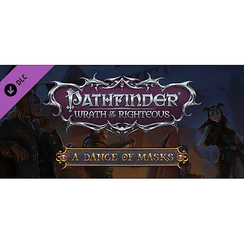 Pathfinder: Wrath of the Righteous - A Dance of Masks (PC Steam Key / Global)