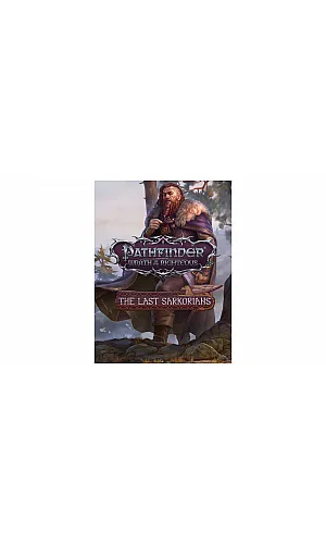 Pathfinder: Wrath of the Righteous - The Last Sarkorians DLC Cd Key Steam ROW