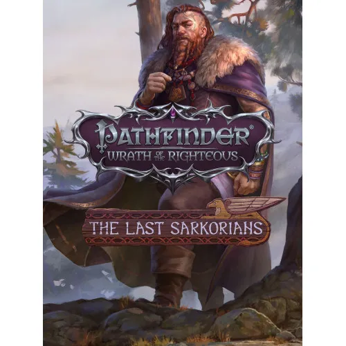 Pathfinder: Wrath of the Righteous - The Last Sarkorians (PC Steam Key / Global)