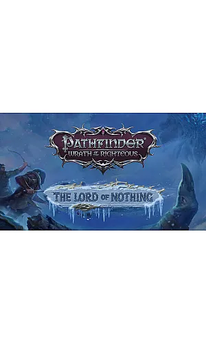 Pathfinder: Wrath of the Righteous - The Lord of Nothing DLC Cd Key Steam ROW