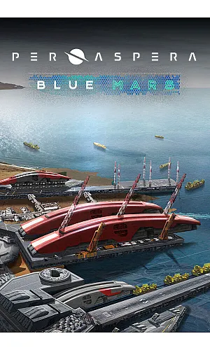 Per Aspera: Blue Mars DLC Cd Key Steam ROW