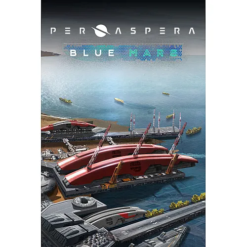 Per Aspera: Blue Mars (PC Steam Key / Global)