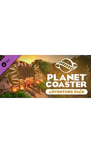 Planet Coaster - Adventure Pack DLC Cd Key Steam ROW