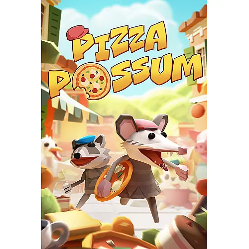 Pizza Possum (N.º de PC: TR92# Clave / Global)