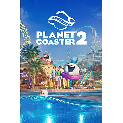 Planet Coaster 2 (PC Steam Key / Global)