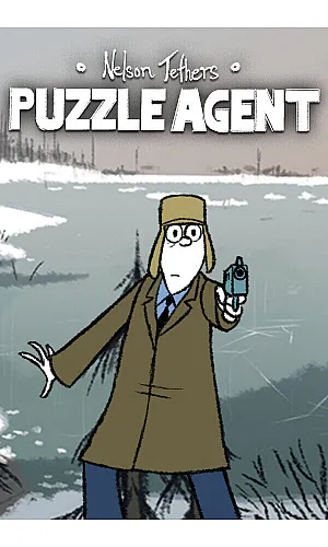 Puzzle Agent Cd Key Steam ROW