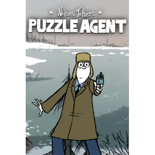 Puzzle Agent (PC Steam Key / Global)