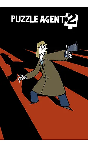 Puzzle Agent 2 Cd Key Steam ROW