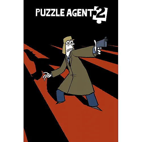 Puzzle Agent 2 (PC Steam Clave / Global)