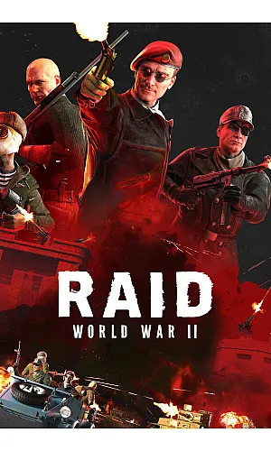 RAID: World War II Cd Key Steam ROW