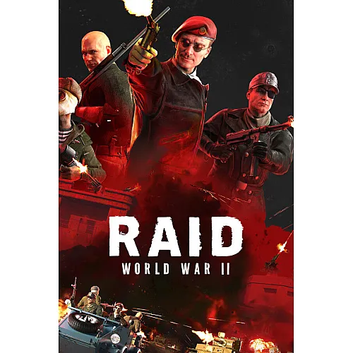 RAID: World War II (PC Steam Key / Global)