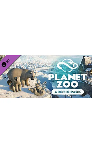 Planet Zoo: Arctic Pack DLC Cd Key Steam ROW